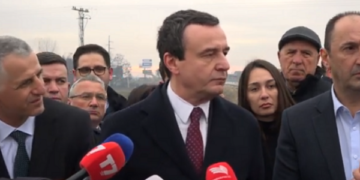 Probleme me cilësinë e punimeve në 5 kilometrat e përuruar, Kurti: Ma mirë me folë ministri dhe zëvendësministri