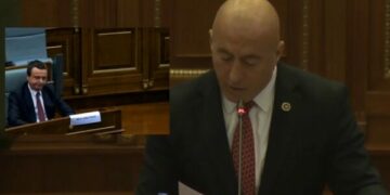 Haradinaj ia bën me gisht duke e aku’zuar se futi Kosovën në thes me Korenë e Veriut, Kurti tund kokën