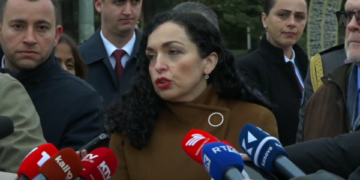 Osmani pas takimit lamtumirës me Hovenier: Rugova dëshmoi se mbrojtja e sovranitetit dhe mbrojtja e aleancave shkojnë bashkë