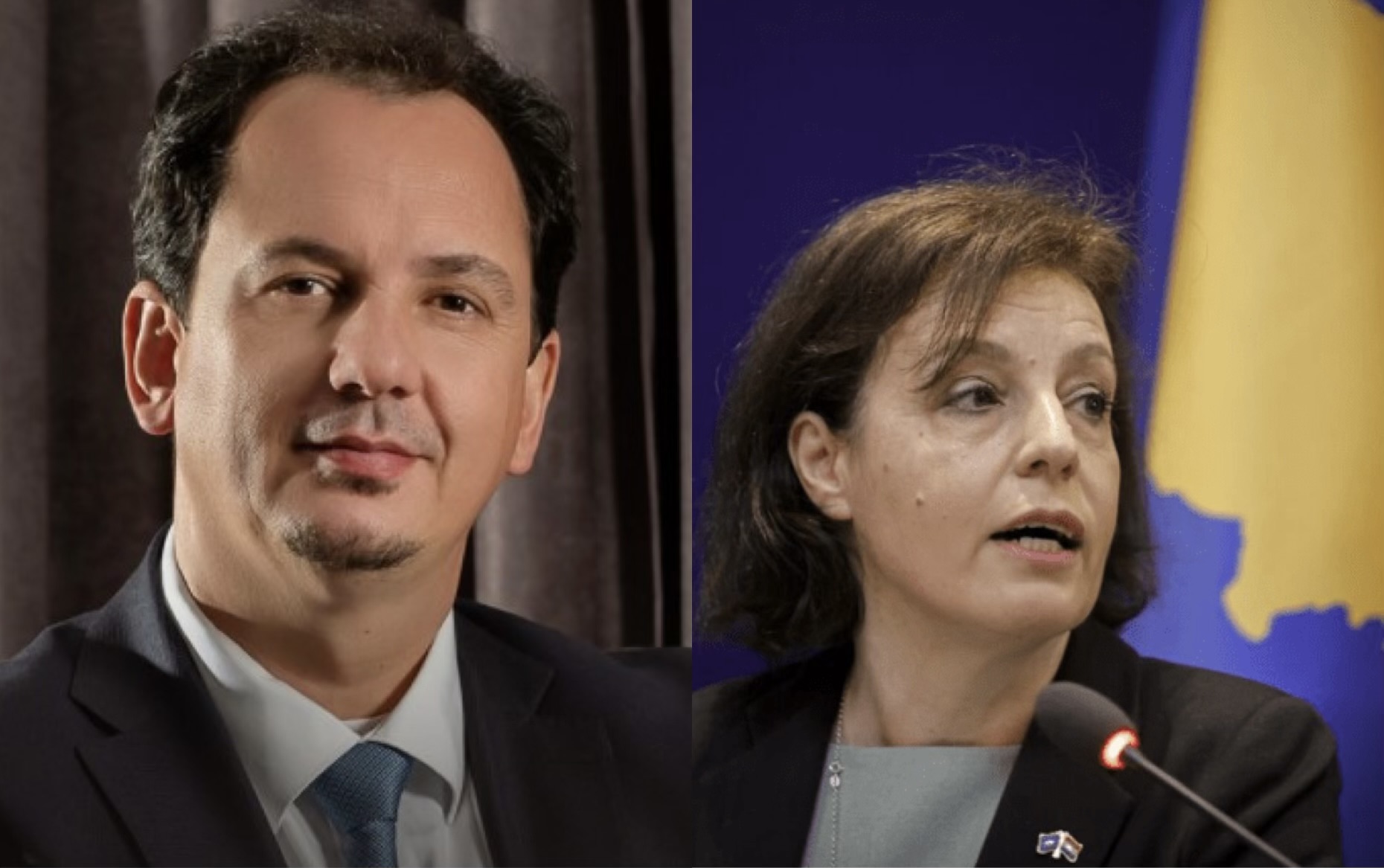 Deputeti i GUXO-s thotë se Gërvalla s’do të jetë dhe nuk duhet të jetë më ministre e Jashtme