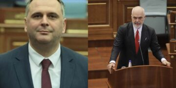 Mefi nuk ia fal ‘dakikin’ Edi Ramës: E goditi qeverinë e Kosovës
