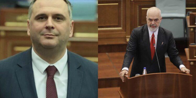 Mefi nuk ia fal ‘dakikin’ Edi Ramës: E goditi qeverinë e Kosovës