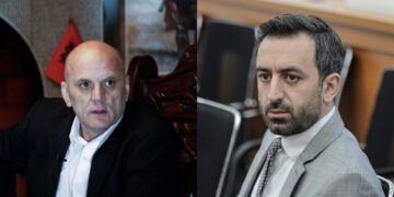 Geci i reagon Bashës: Flliqanëve ashkali po ju del rendi me sha LDK-në e Ibrahim Rugovës