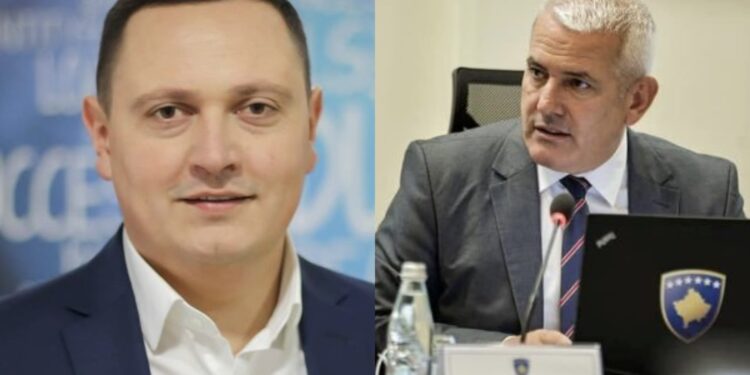 Luginasit ankohen për gjoba në kufirin e Kosovës, kryetari i Bujanocit i drejtohet Sveçlës
