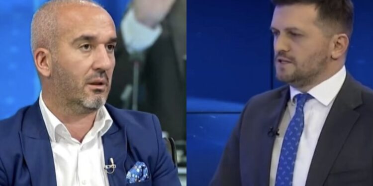 “Reduktimet si rezultat i zhvillimit” Hamiti tallet me shefin e KOSTT-it: E vërtetë bos, veç zhvillimi s’po shihet se terr