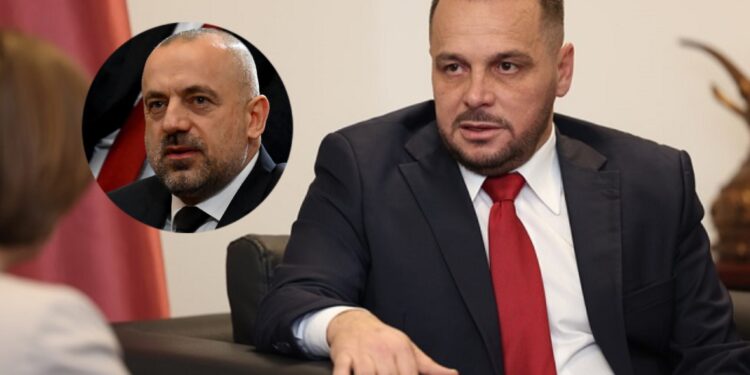 Alarmon Maqedonci: Liria e Radojçiqit paraqet rrezik për Kosovën dhe Ballkanin