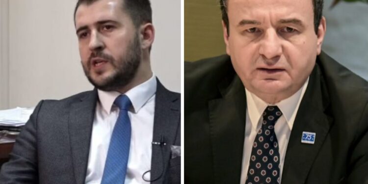 “Ka filluar të më pëlqejë, por jo si politikan”, Lushtaku ironizon me kryeministrin Kurti