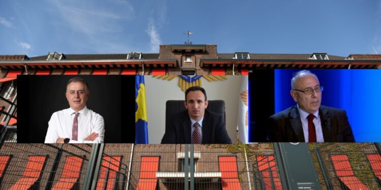 Aksioni i Speciales – arrestohen Bashkim Smakaj, Isni Kilaj dhe Bahri Fazliu