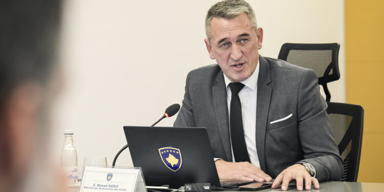 Rashiq: Lista Serbe po i kërc’ënon dhe largon nga puna serbët që na përkrahin