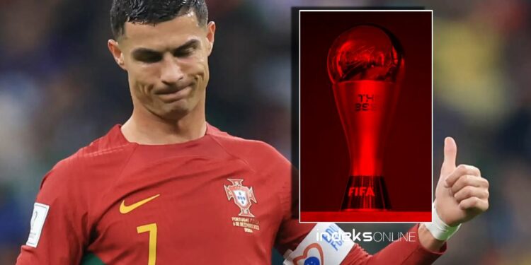 Cristiano Ronaldo s’kishte kohë të merrej me FIFA-n, nuk votoi fare për më të mirët
