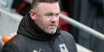 Rooney s’rrezikon shkarkimin nga Plymouthi, e konfirmon presidenti i klubit të tij