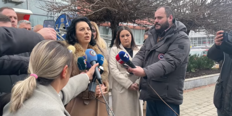 Policia arreston dy zyrtarë të komunës së Graçanicës, dyshohen për korrupsion