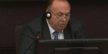 Sokol Bashota vazhdon dëshminë në Speciale