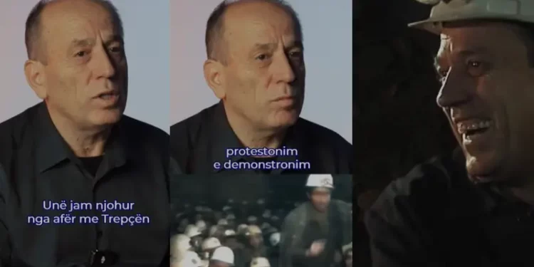 Shala kujton kohën e kaluar si menaxher i Trepçës, zotohet që do ta përmirësojnë gjendjen e saj