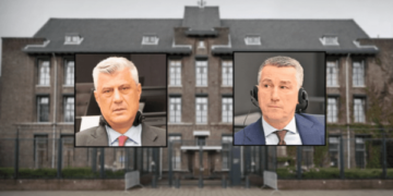 Hashim Thaçit dhe Kadri Veselit iu vazhdohet paraburgimi edhe nga dy muaj tjerë