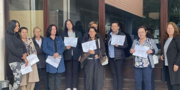 SPSPK liston shkeljet ligjore ndaj punëtoreve teknike të Kuvendit