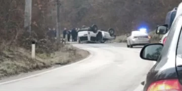 Sërish vetaksidentohen policët në veri