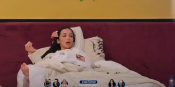 “Është mësuar me bë treshe”, deklarata e Rovenës nervozon Xhenetën: Ndale gojën