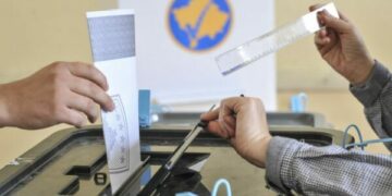 Votimi jashtë Kosovës, deri tani janë aprovuar mbi 44 mijë kërkesa