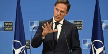 Rutte: Qëllimi është të afrojmë NATO-n dhe BE-në për t’iu përgjigjur fushatave destabilizuese të Kremlinit