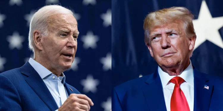 Biden konfirmon se i ka lënë një letër Trumpit: Kjo mbetet mes meje dhe tij