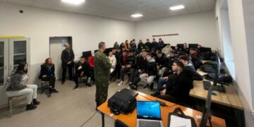 FSK-ja nis ligjëratat për vetëdijesimin nga rreziku i minave