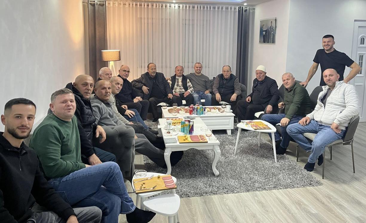 Ferat Shala nderon heroizmin e Halim Bajraktarit dhe familjes së tij