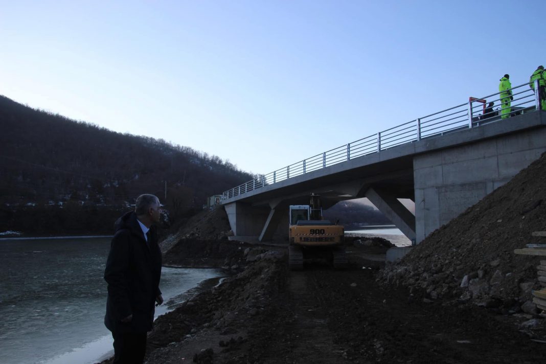 Durmishi: Ura e Badocit është stabile