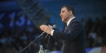 Memli Krasniqi: Më 9 shkurt, Guxoni! Besoni! Votoni PDK-në nr. 131