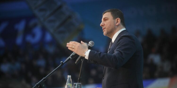 Memli Krasniqi: Më 9 shkurt, Guxoni! Besoni! Votoni PDK-në nr. 131