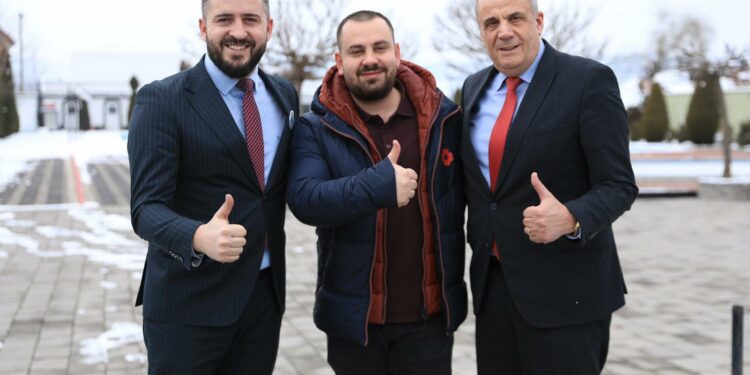 Lushtaku: Edhe Shtimja i bashkëngjitet fuqishëm misionit “MaMirë”