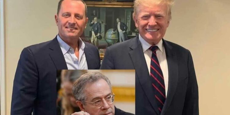 Grenell e aku’zoi se kishte rol në akta’kuzën ndaj Thaçit, shkarkohet Bruce Schwartz, përgjegjësi për gjykatat ndërkombëtare në Departamentin e Drejtësisë