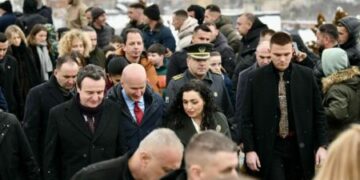 Osmani: Kujtesa jonë është mburojë kundër harresës dhe garanci që kr’ime të tilla nuk do të përsëriten kurrë më