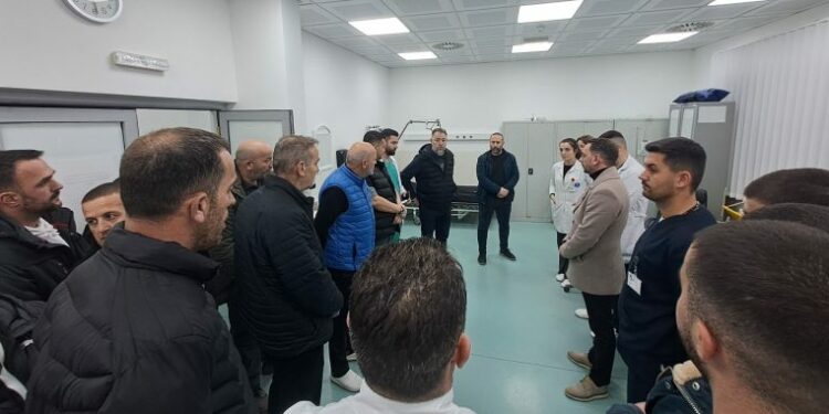 Aksident i rëndë në Skenderaj, humbin jetën tre persona