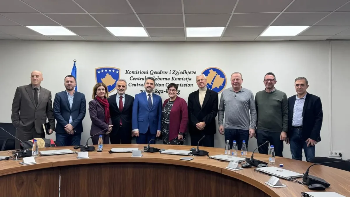 Delegacioni i KiE-së: Bojkoti i Lëvizjes Vetëvendosje ndaj mediave është i dëmshëm
