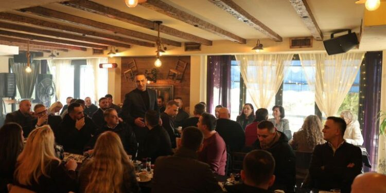 Daut Haradinaj: Zëri i çjerrë i Albinit dëshmon panikun që e ka kapur