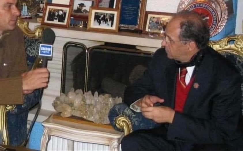 Sekretari i AAK-së, Nitaj: Ibrahim Rugova, ky President i madh i vendit të vogël