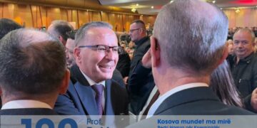 Bekim Haxhiu: PDK më e fortë se kurrë me mbështetjen masive të familjeve të dëshmorëve dhe veteranëve të UÇK-së
