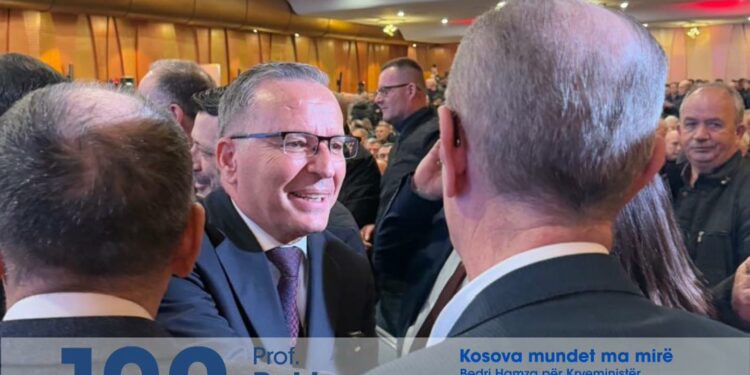 Bekim Haxhiu: PDK më e fortë se kurrë me mbështetjen masive të familjeve të dëshmorëve dhe veteranëve të UÇK-së