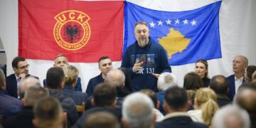 Sami Lushtaku merr përkrahje për PDK-në në Fushë Kosovë: Kjo është dëshmi e qartë se ndryshimi i madh po vjen