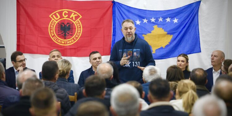 Sami Lushtaku merr përkrahje për PDK-në në Fushë Kosovë: Kjo është dëshmi e qartë se ndryshimi i madh po vjen