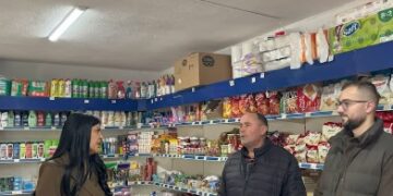 36-shja e LDK-së, Rrezarta Krasniqi: Vushtrria, fuqia e biznesit vendor