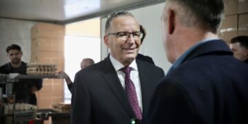 Hamza zotohet se do t’i mbështesë prodhuesit vendor