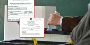Votat e diasporës në rrezik, KQZ ia jep kontratën me çmim dyfish më të lartë kompanisë që i humbi për një kohë të gjatë pasaportat