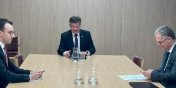 Petkovic e sul’mon Bislimin: Vjen gjithmonë vetëm në Bruksel, në tavolinë bën sikur i di të gjitha