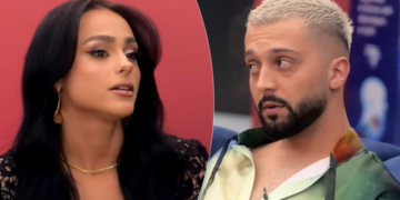 ‘’Ti je narcist, po më lëndon’’, Egli i kërkon llogari, Gjesti dyshues: Sa herë kthehet kamera, ti bën poeten