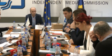 Besnik Berisha zgjidhet me 4 vota kryetar i ri i KPM-së