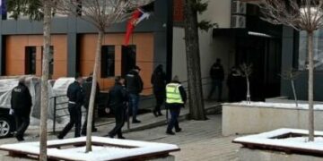 E konfirmon Prokuroria: Nuk kishte autorizim për mbylljen e disa strukturave paralele serbe