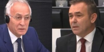 Iu vazhdohet paraburgimi Jakup Krasniqit dhe Rexhep Selimit