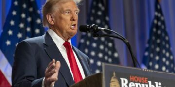 Trump do që t’ua mohojë shtetësinë automatike fëmijëve të lindur në SHBA